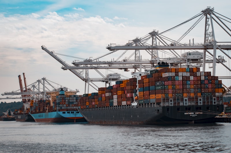 Global shipping