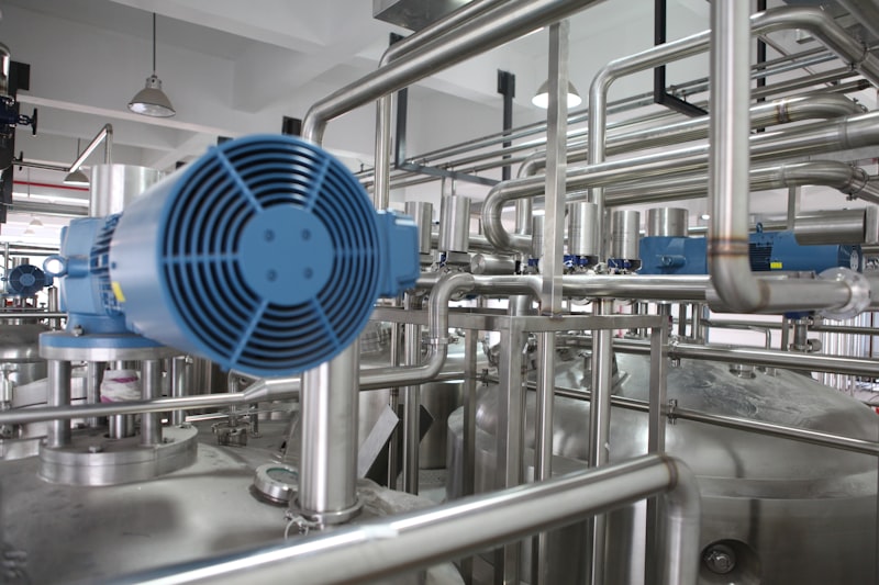Manufacturing facility